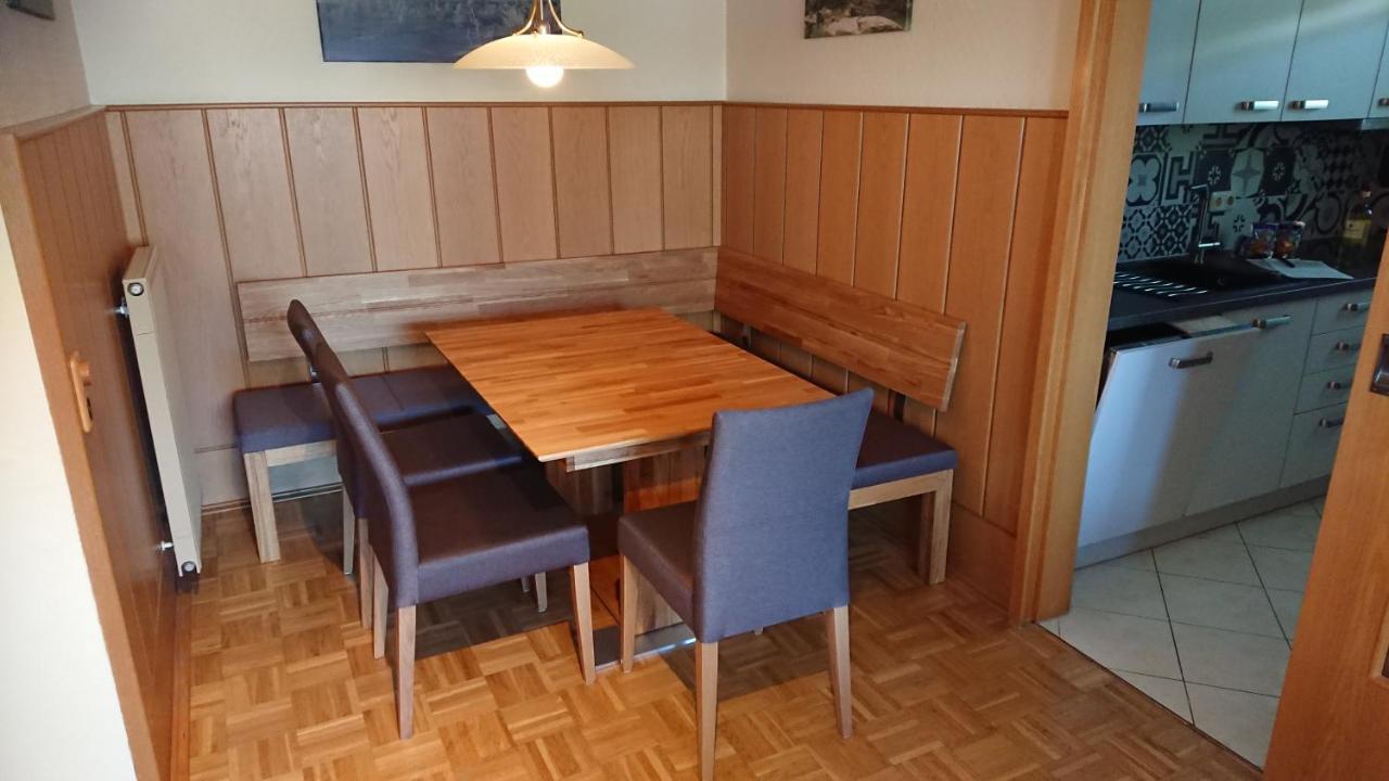 Ferienwohnung Korn Mit Tiefgarage Und Skiraum Oberwiesenthal Exterior foto